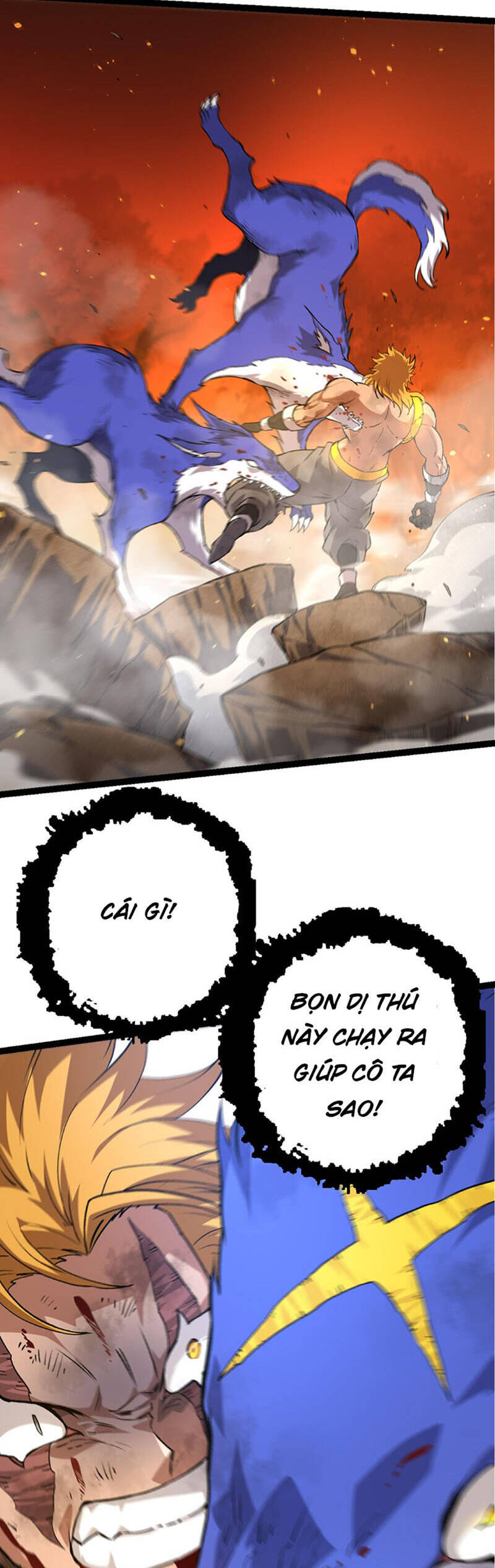 Chuyển Sinh Thành Liễu Đột Biến Chap 66 - Next Chap 67