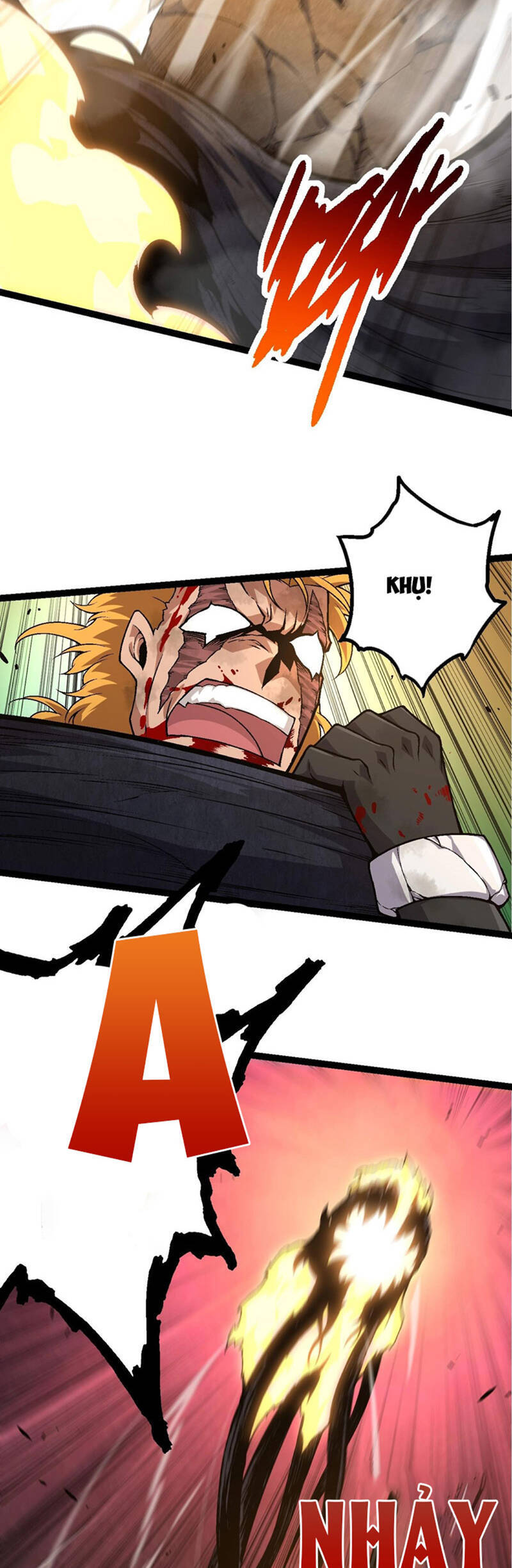 Chuyển Sinh Thành Liễu Đột Biến Chap 67 - Next Chap 68