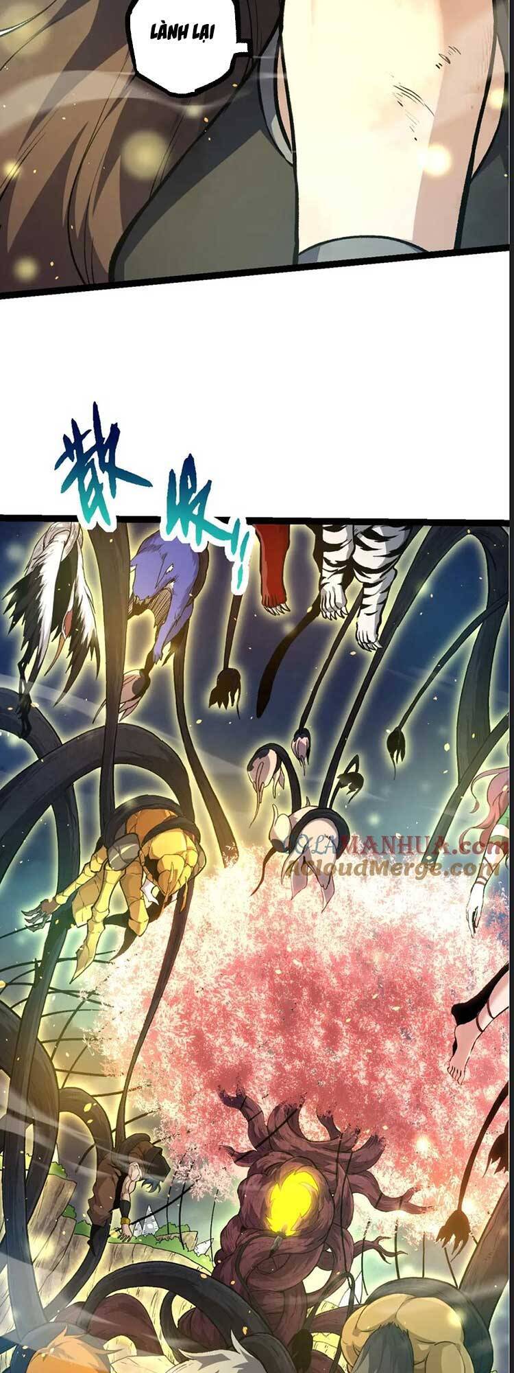 Chuyển Sinh Thành Liễu Đột Biến Chap 69 - Next Chap 70