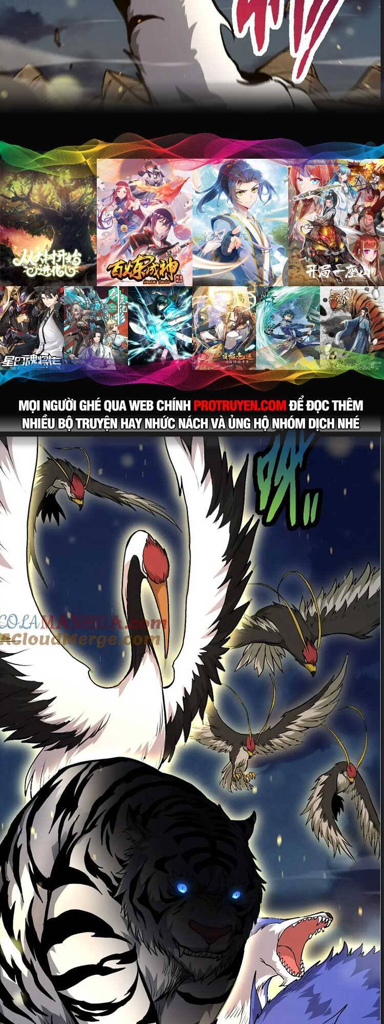 Chuyển Sinh Thành Liễu Đột Biến Chap 69 - Next Chap 70