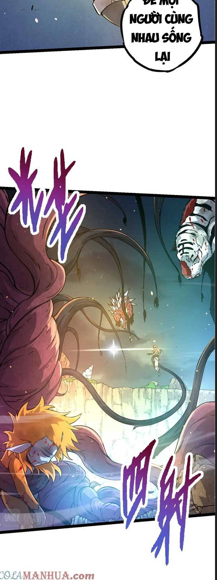 Chuyển Sinh Thành Liễu Đột Biến Chap 69 - Next Chap 70