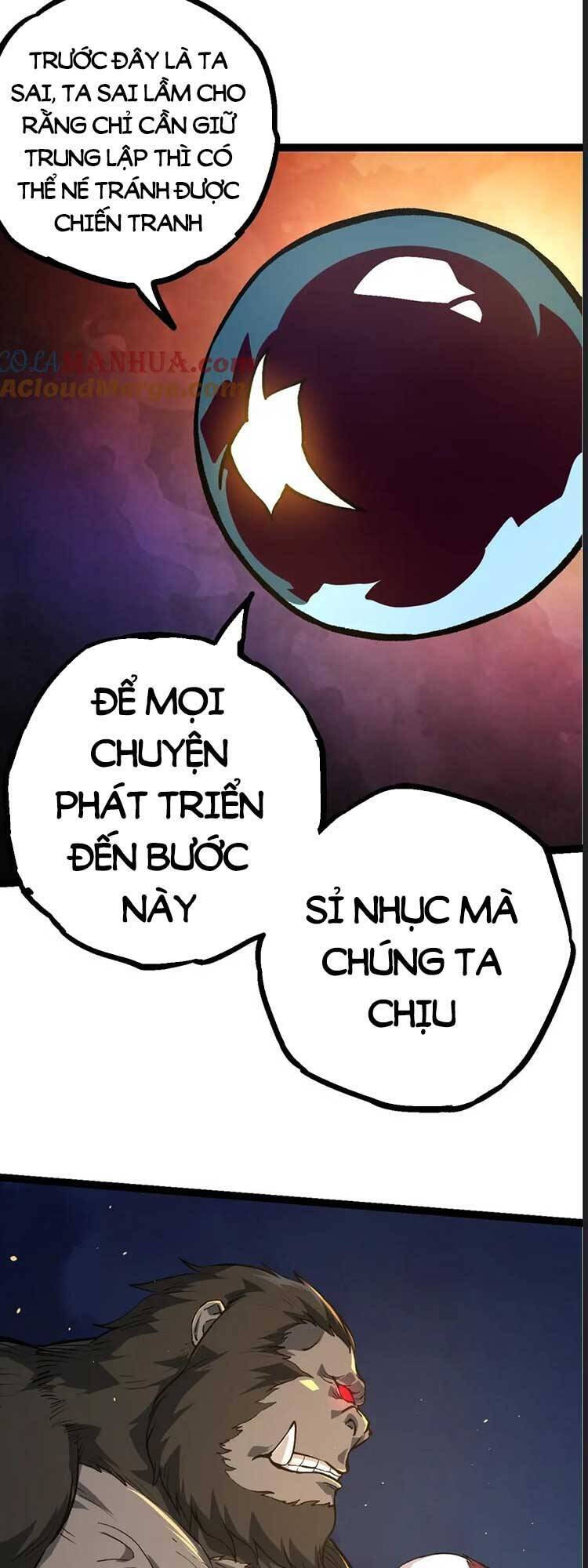 Chuyển Sinh Thành Liễu Đột Biến Chap 69 - Next Chap 70