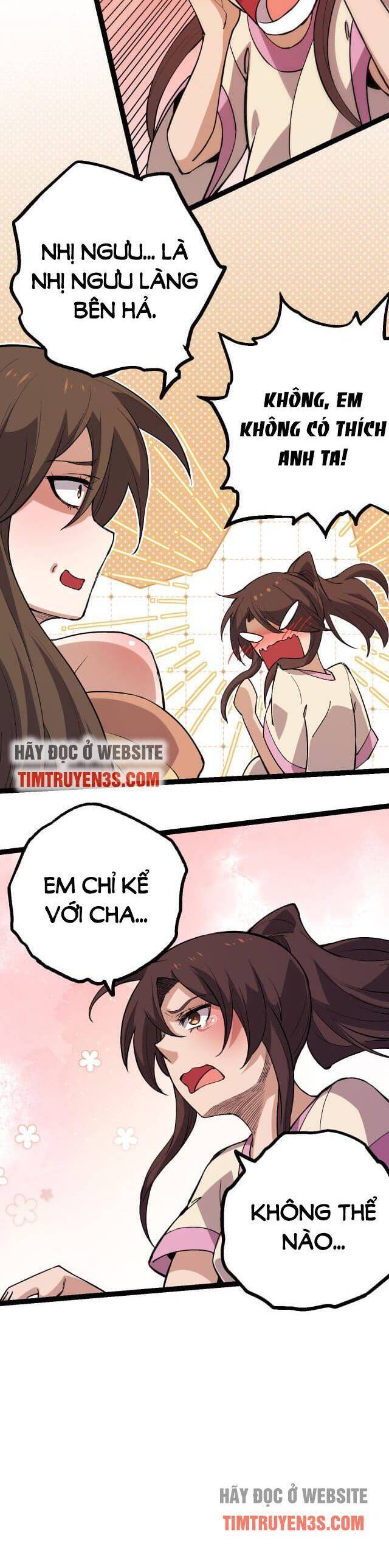 Chuyển Sinh Thành Liễu Đột Biến Chap 7 - Next Chap 8