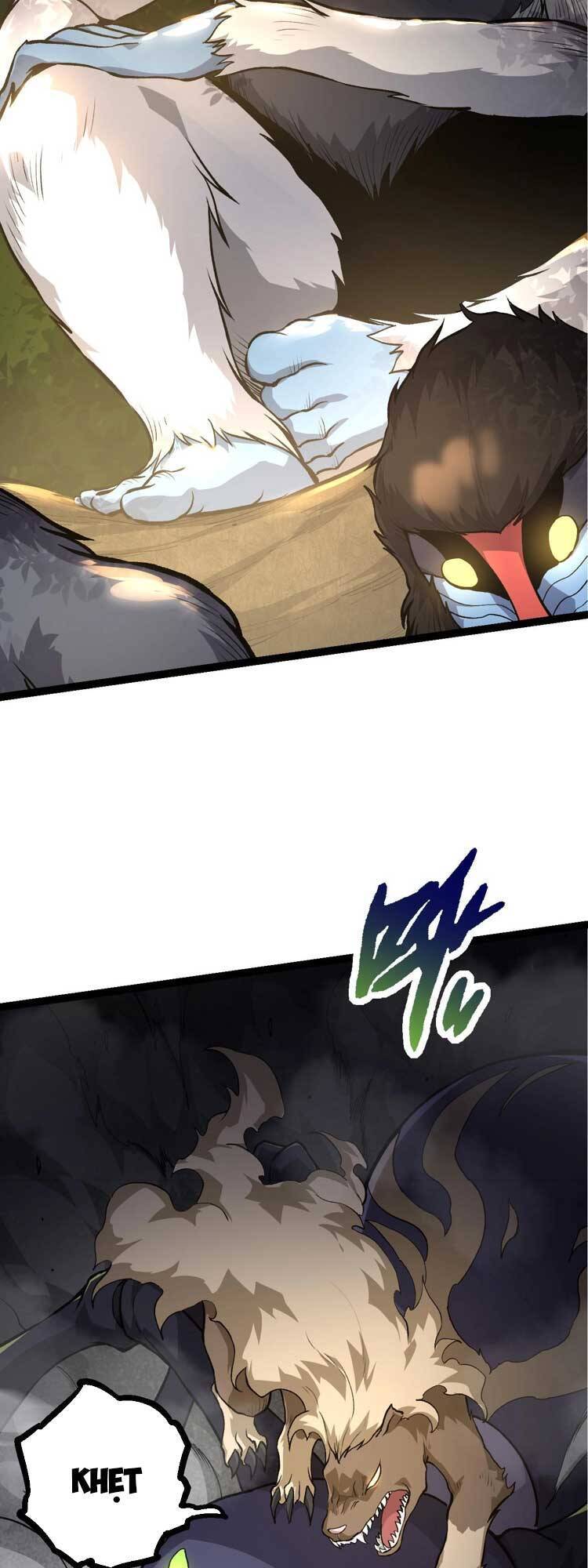 Chuyển Sinh Thành Liễu Đột Biến Chap 71 - Next Chap 72