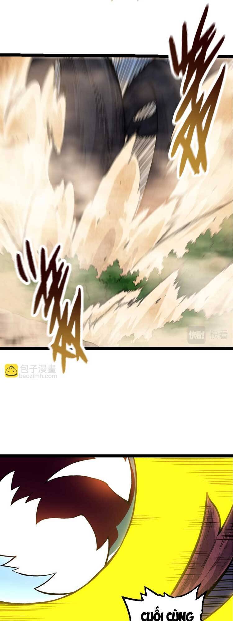 Chuyển Sinh Thành Liễu Đột Biến Chap 71 - Next Chap 72