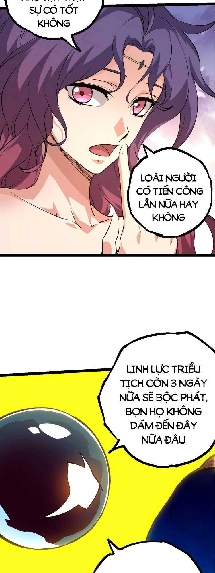 Chuyển Sinh Thành Liễu Đột Biến Chap 71 - Next Chap 72