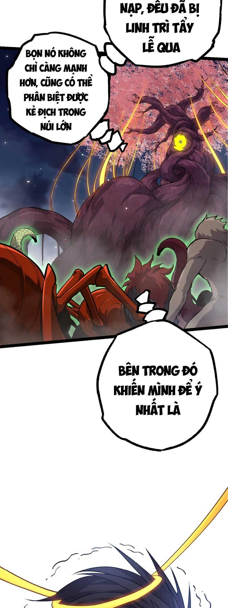 Chuyển Sinh Thành Liễu Đột Biến Chap 72 - Next Chap 73