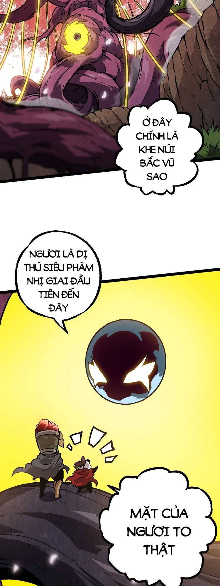 Chuyển Sinh Thành Liễu Đột Biến Chap 73 - Next Chap 74