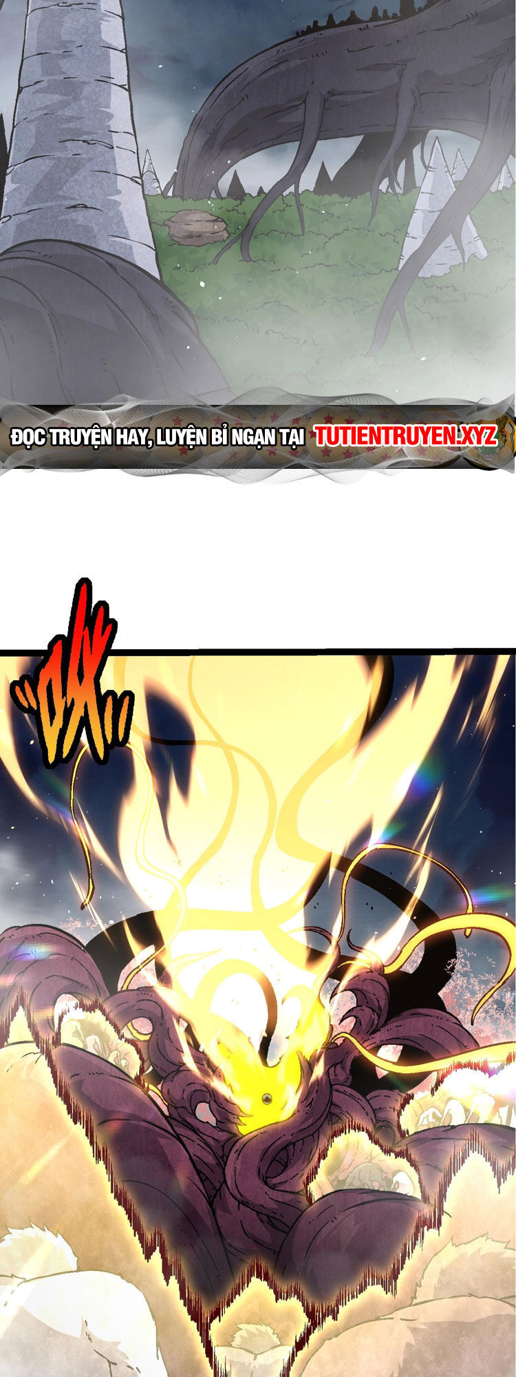 Chuyển Sinh Thành Liễu Đột Biến Chap 75 - Next Chap 76