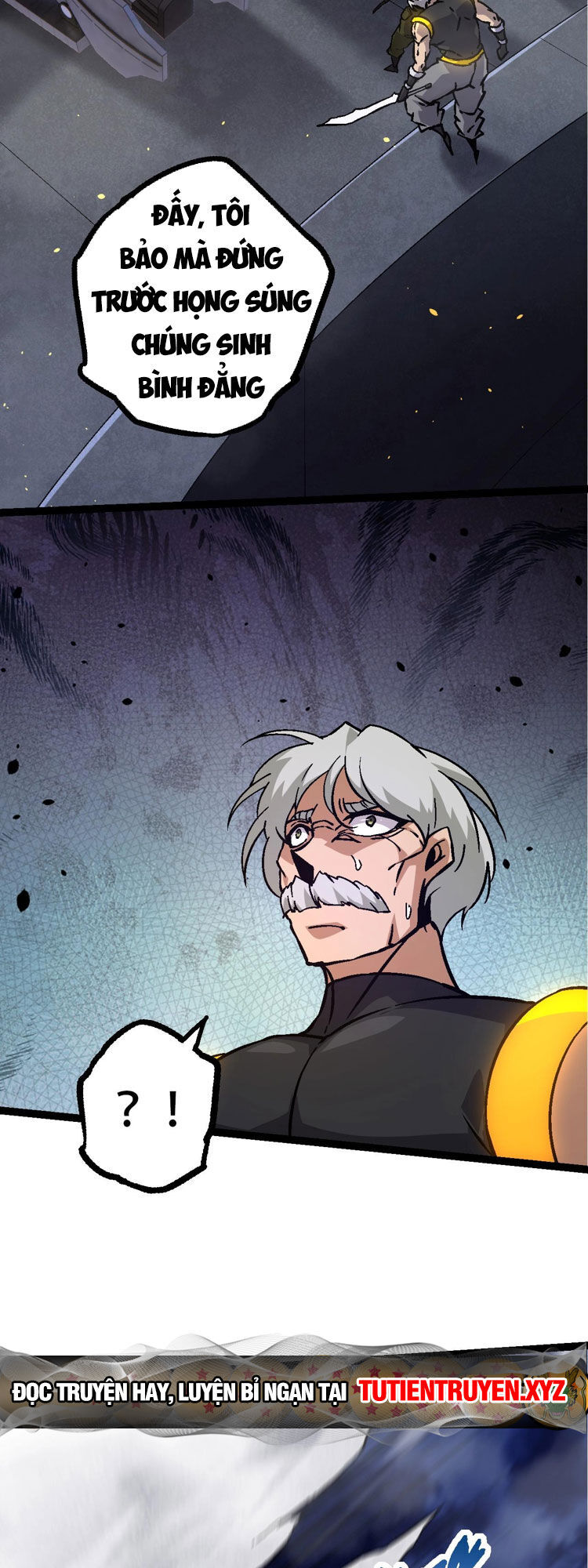 Chuyển Sinh Thành Liễu Đột Biến Chap 76 - Next Chap 77