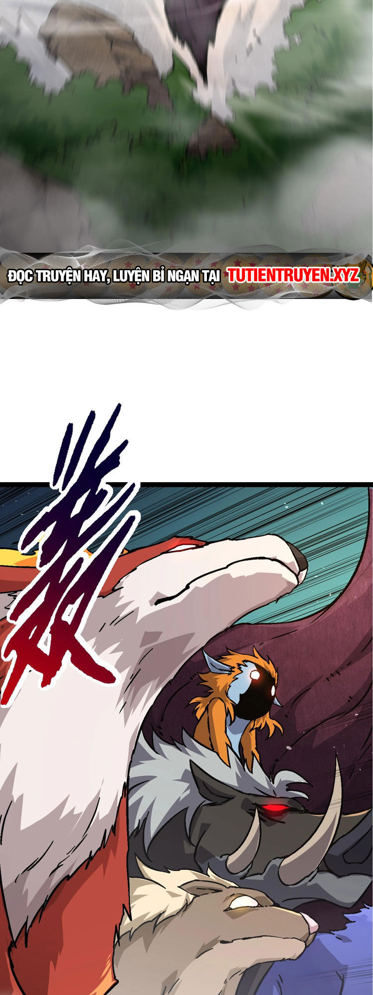 Chuyển Sinh Thành Liễu Đột Biến Chap 76 - Next Chap 77