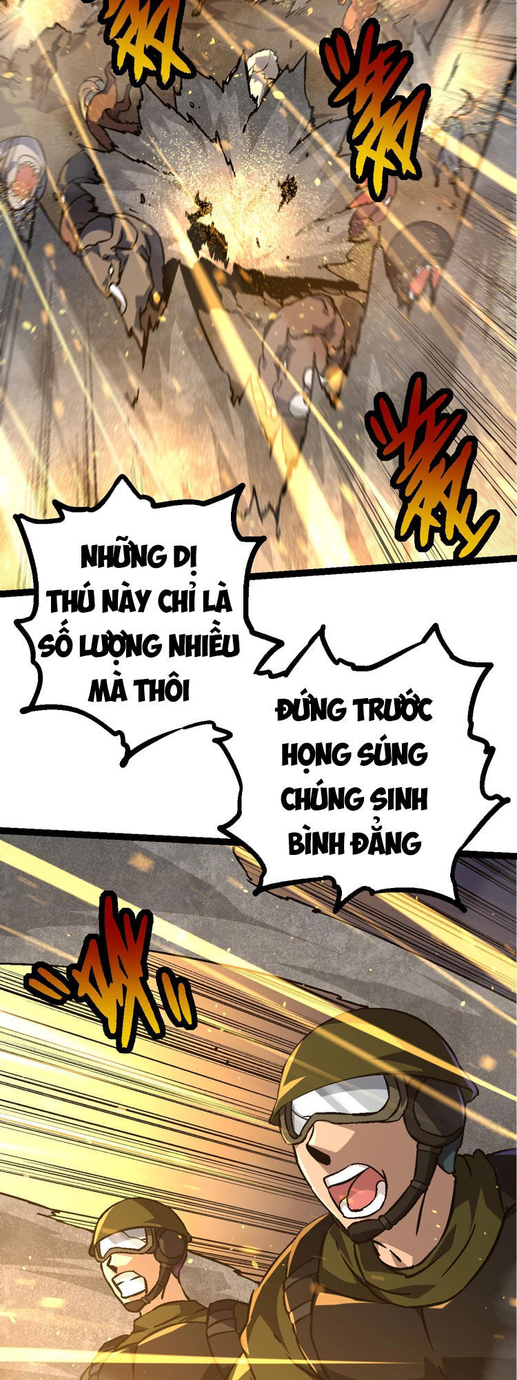 Chuyển Sinh Thành Liễu Đột Biến Chap 76 - Next Chap 77