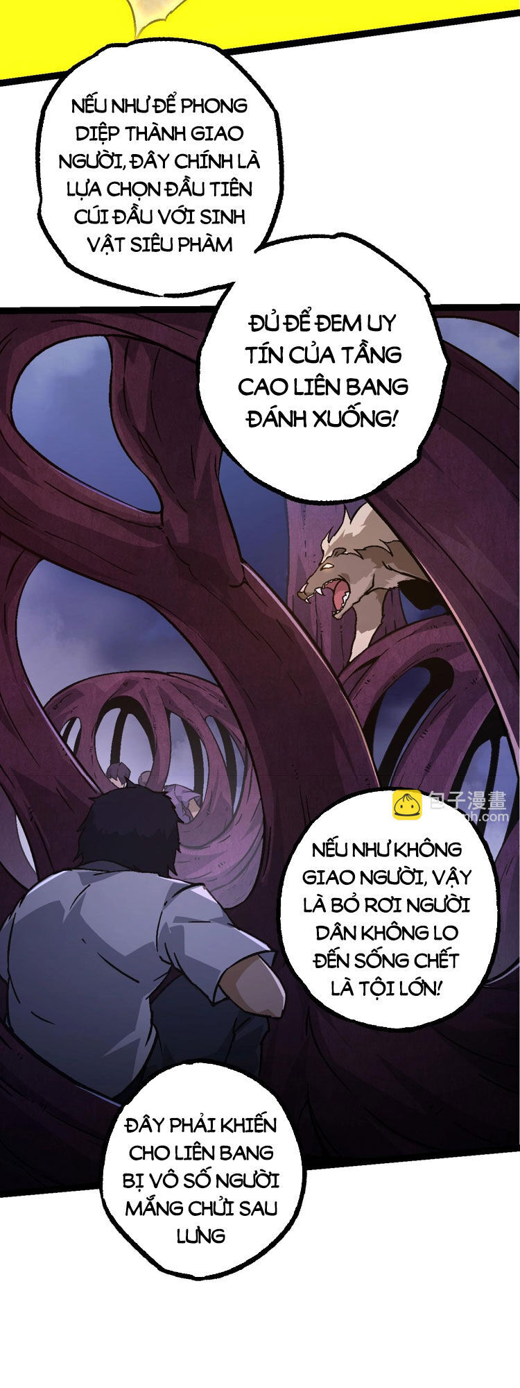 Chuyển Sinh Thành Liễu Đột Biến Chap 77 - Next Chap 78