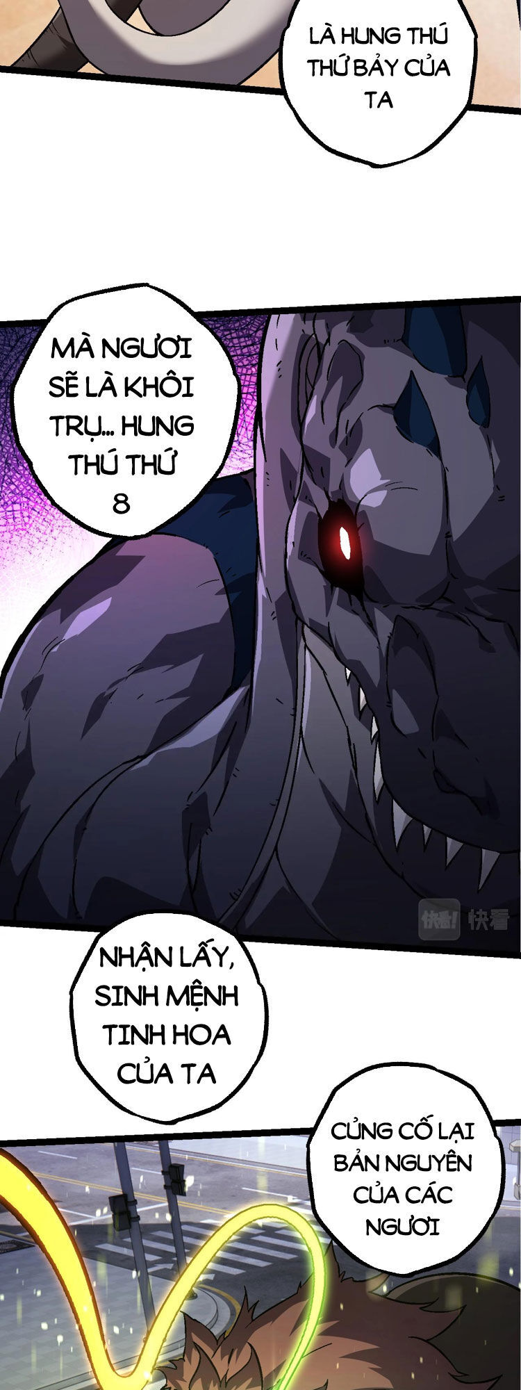 Chuyển Sinh Thành Liễu Đột Biến Chap 77 - Next Chap 78