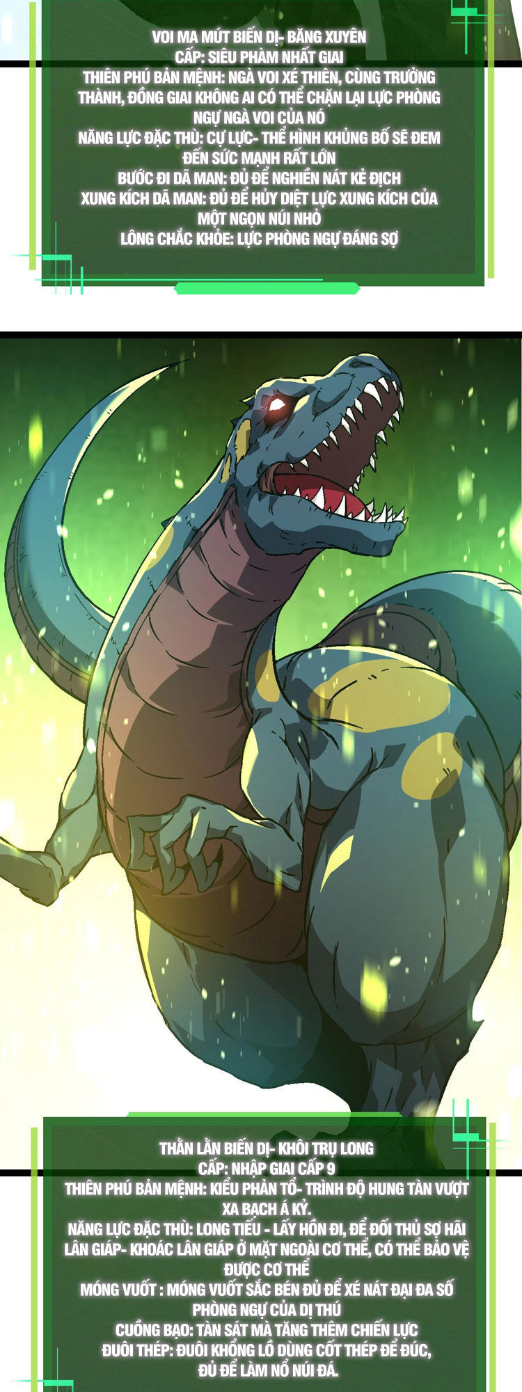 Chuyển Sinh Thành Liễu Đột Biến Chap 77 - Next Chap 78