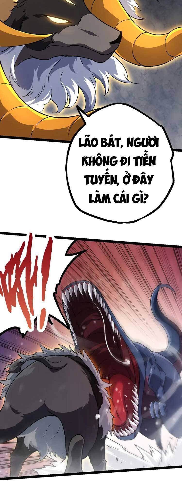 Chuyển Sinh Thành Liễu Đột Biến Chap 80 - Next Chap 81