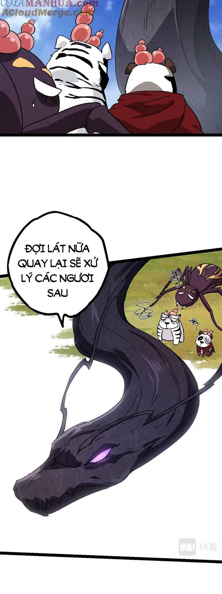 Chuyển Sinh Thành Liễu Đột Biến Chap 80 - Next Chap 81