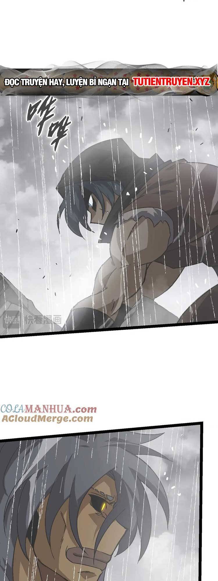 Chuyển Sinh Thành Liễu Đột Biến Chap 81 - Next Chap 82