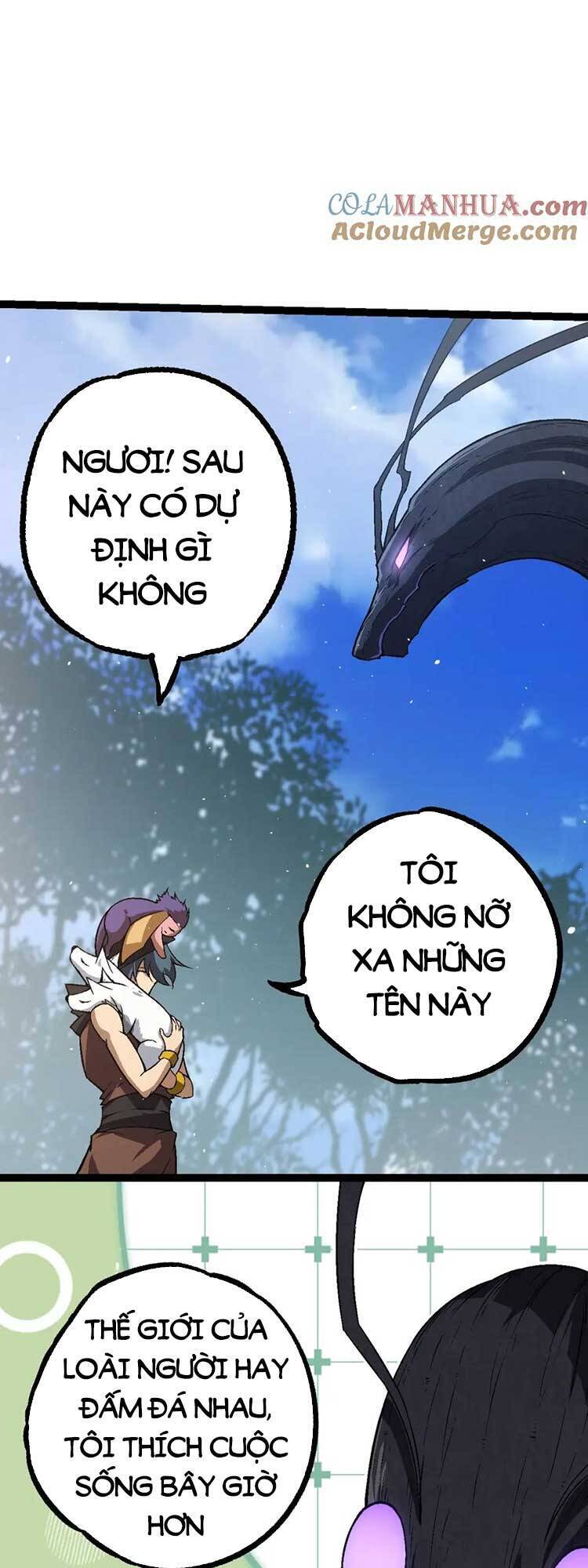 Chuyển Sinh Thành Liễu Đột Biến Chap 81 - Next Chap 82
