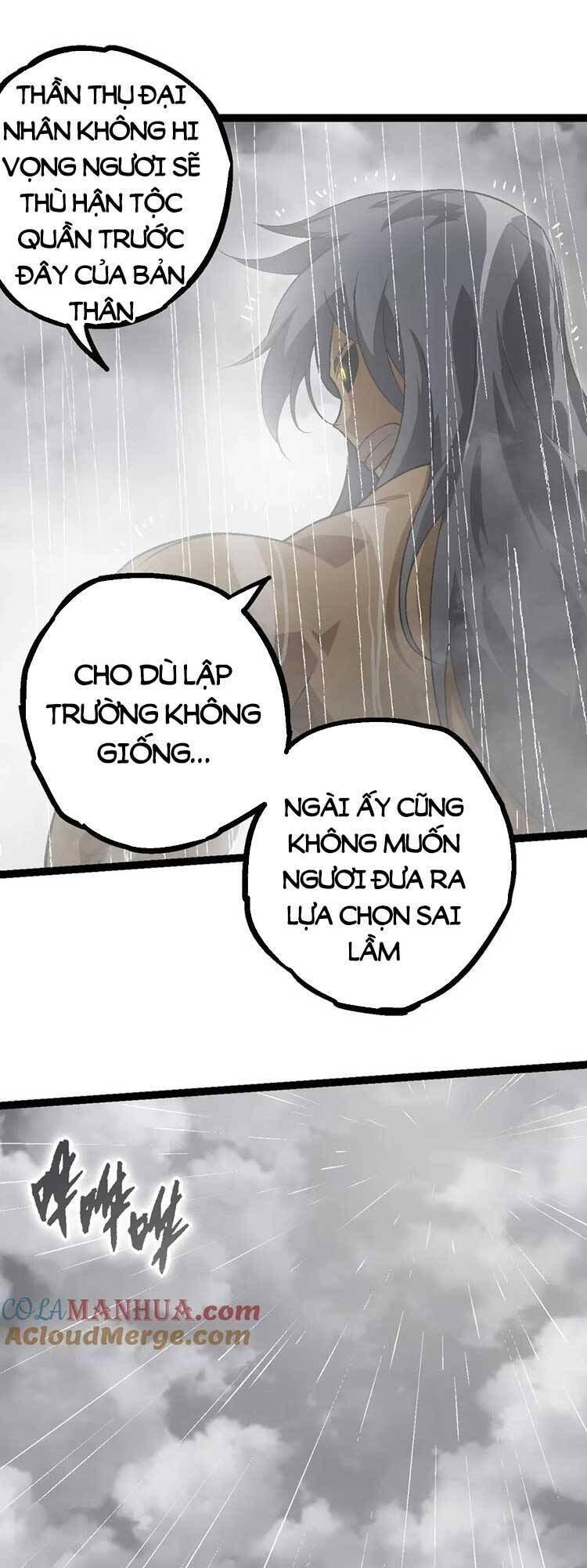 Chuyển Sinh Thành Liễu Đột Biến Chap 82 - Next Chap 83
