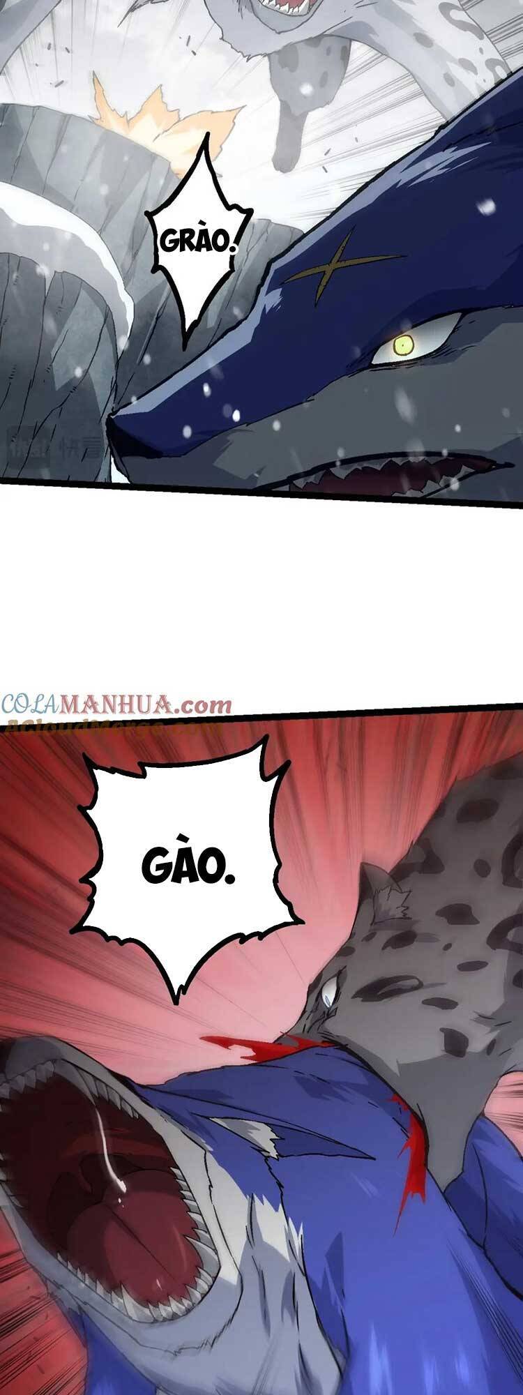 Chuyển Sinh Thành Liễu Đột Biến Chap 83 - Next Chap 84