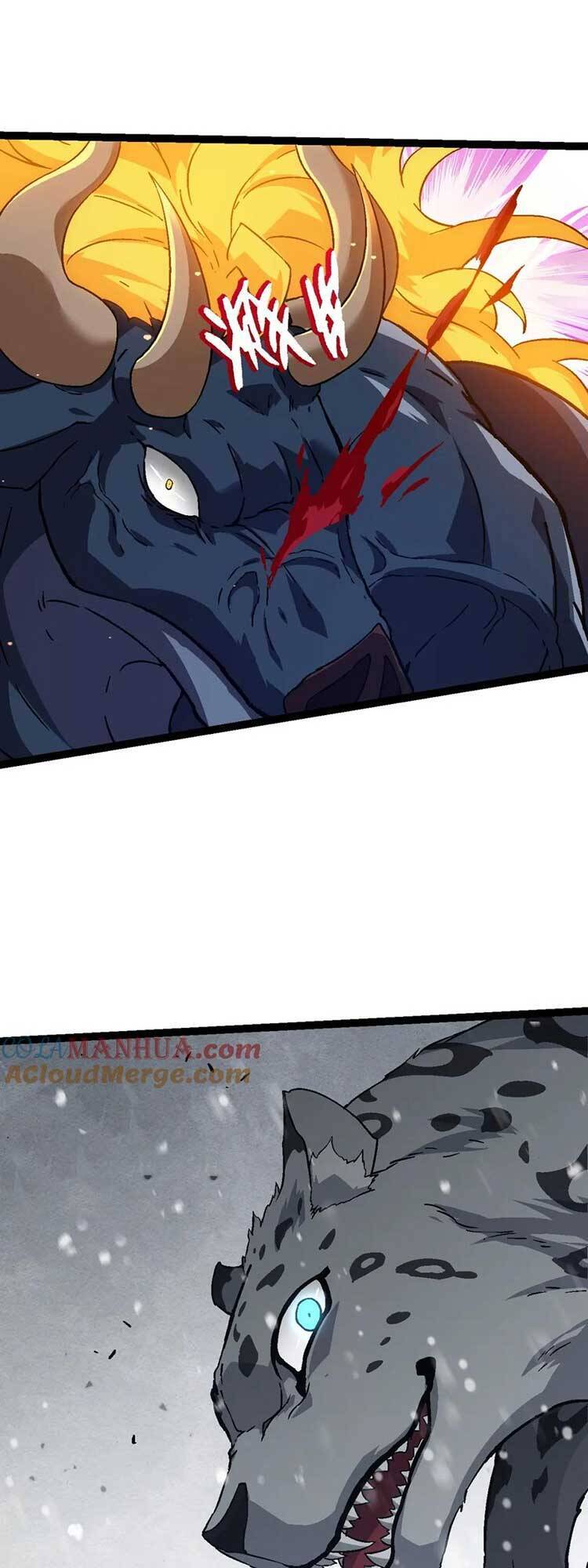 Chuyển Sinh Thành Liễu Đột Biến Chap 83 - Next Chap 84