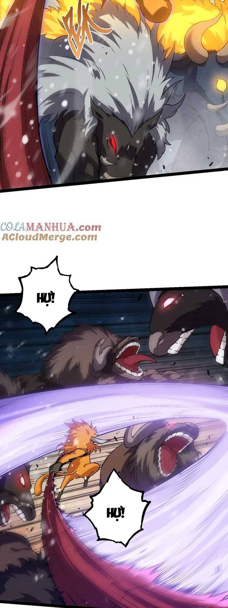 Chuyển Sinh Thành Liễu Đột Biến Chap 83 - Next Chap 84
