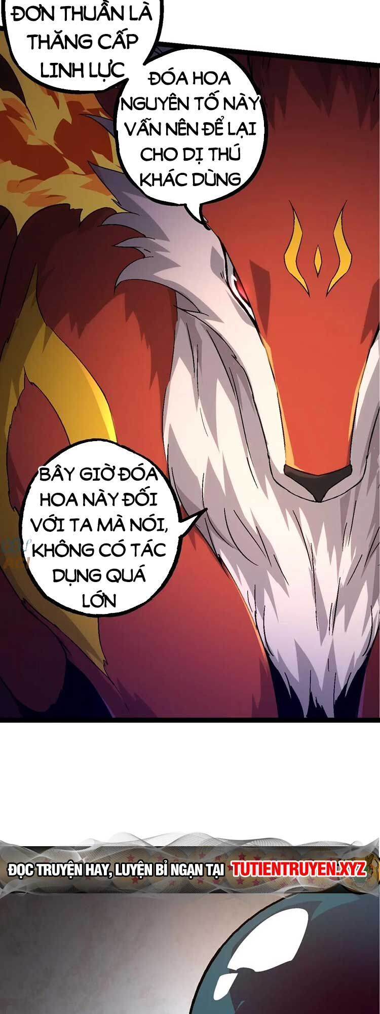 Chuyển Sinh Thành Liễu Đột Biến Chap 84 - Next Chap 85