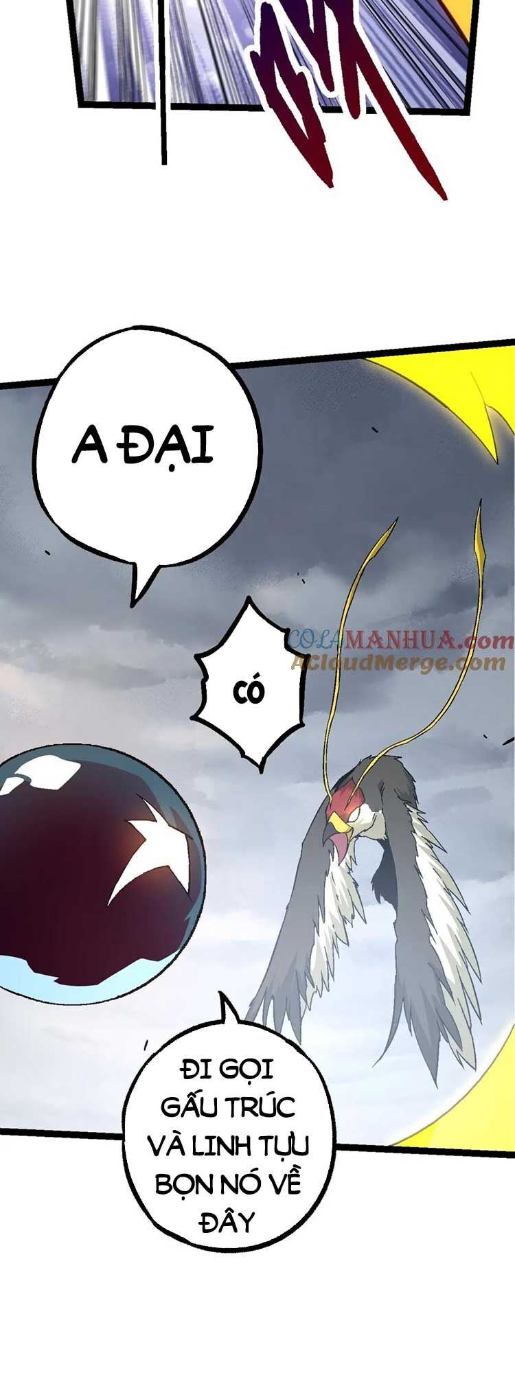 Chuyển Sinh Thành Liễu Đột Biến Chap 84 - Next Chap 85
