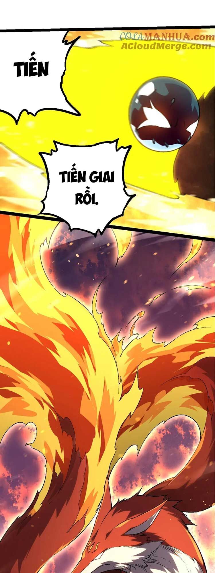 Chuyển Sinh Thành Liễu Đột Biến Chap 84 - Next Chap 85