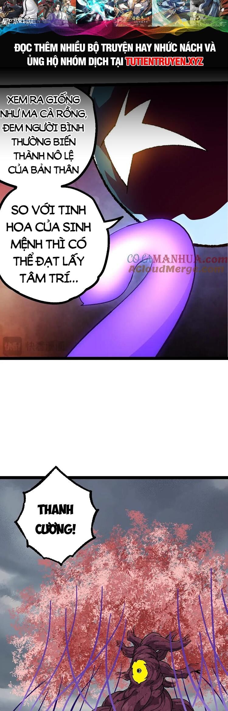 Chuyển Sinh Thành Liễu Đột Biến Chap 85 - Next Chap 86