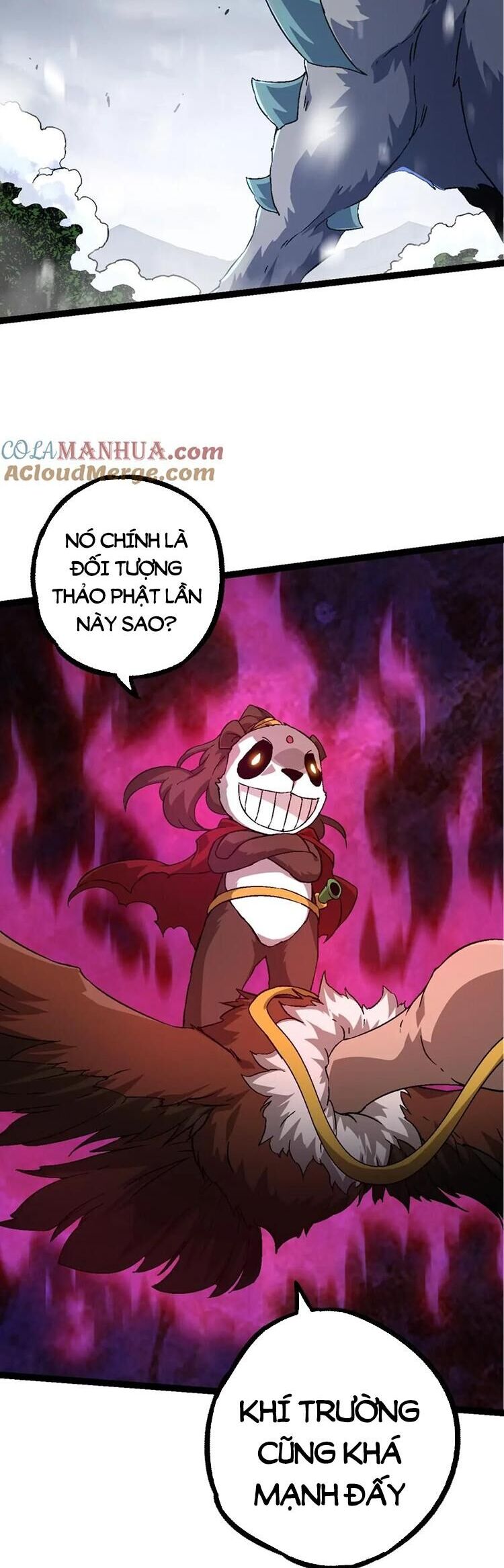 Chuyển Sinh Thành Liễu Đột Biến Chap 85 - Next Chap 86