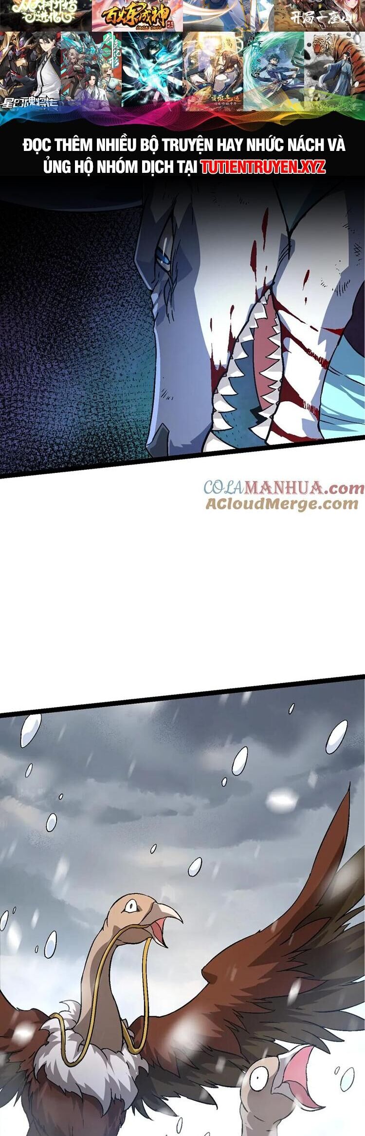 Chuyển Sinh Thành Liễu Đột Biến Chap 86 - Next Chap 87
