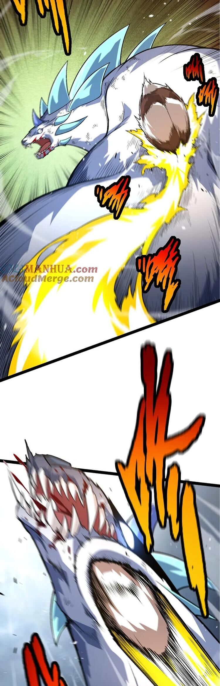 Chuyển Sinh Thành Liễu Đột Biến Chap 86 - Next Chap 87