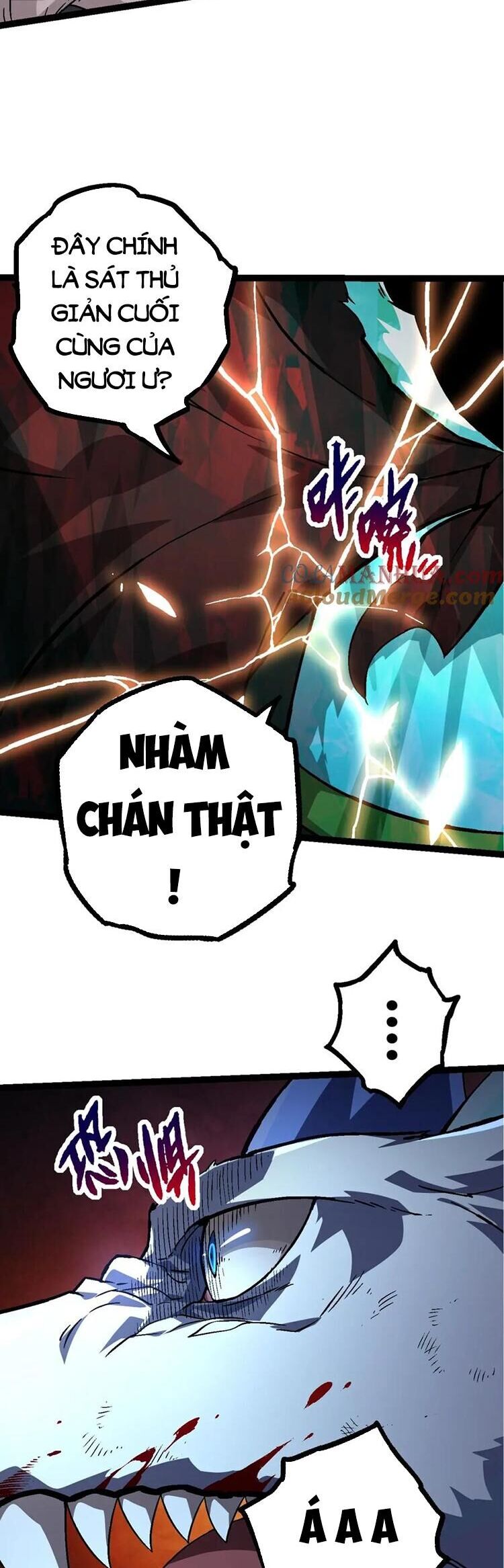 Chuyển Sinh Thành Liễu Đột Biến Chap 86 - Next Chap 87