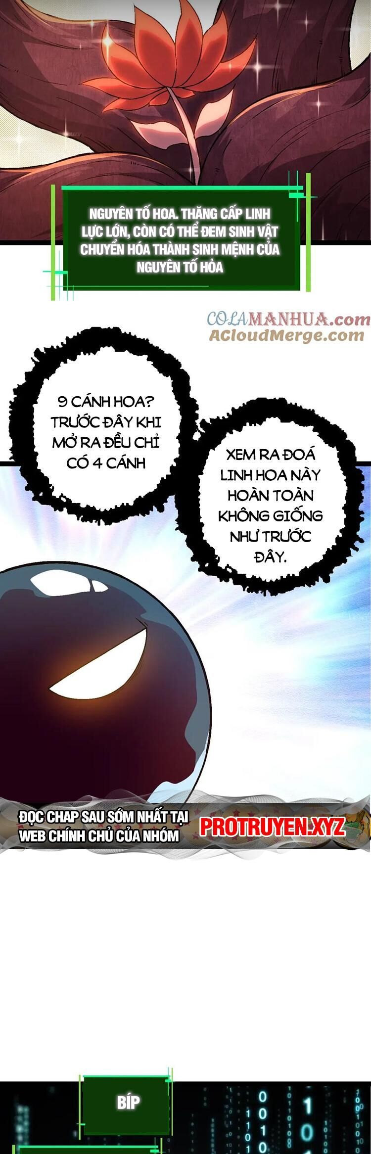 Chuyển Sinh Thành Liễu Đột Biến Chap 87 - Next Chap 88