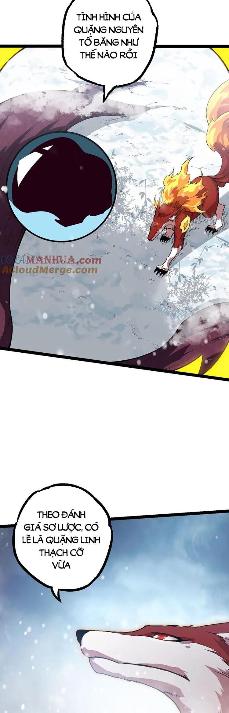 Chuyển Sinh Thành Liễu Đột Biến Chap 88 - Next Chap 89