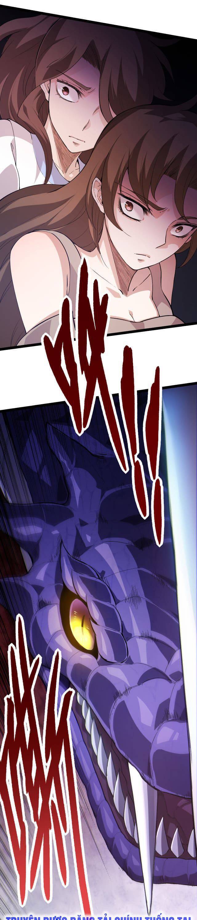 Chuyển Sinh Thành Liễu Đột Biến Chap 9 - Next Chap 10