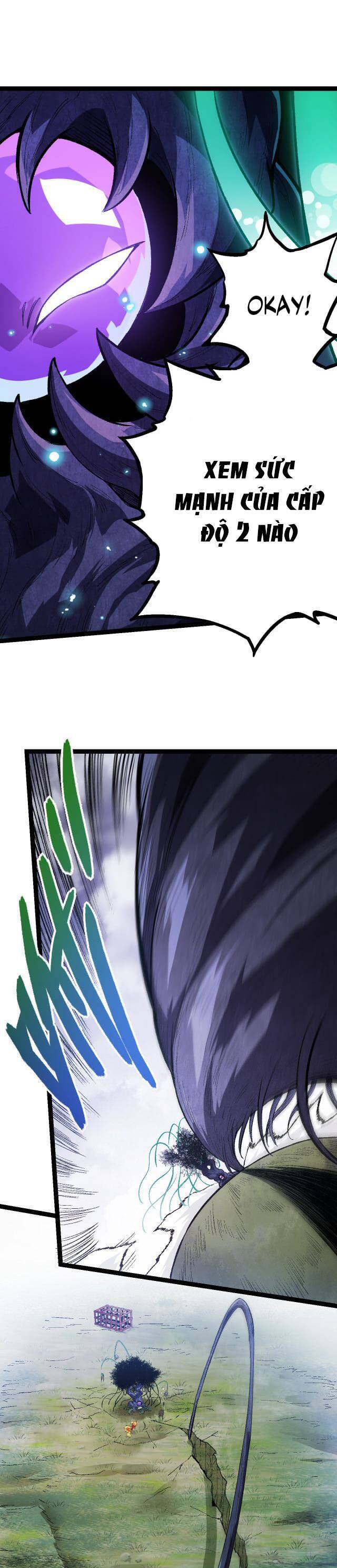 Chuyển Sinh Thành Liễu Đột Biến Chap 9 - Next Chap 10
