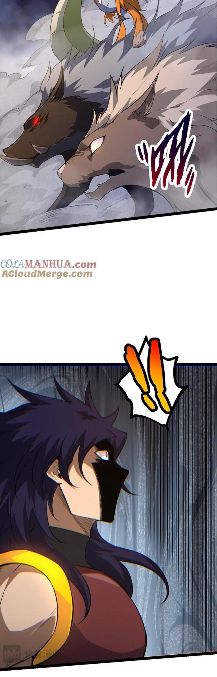 Chuyển Sinh Thành Liễu Đột Biến Chap 92 - Next Chap 93