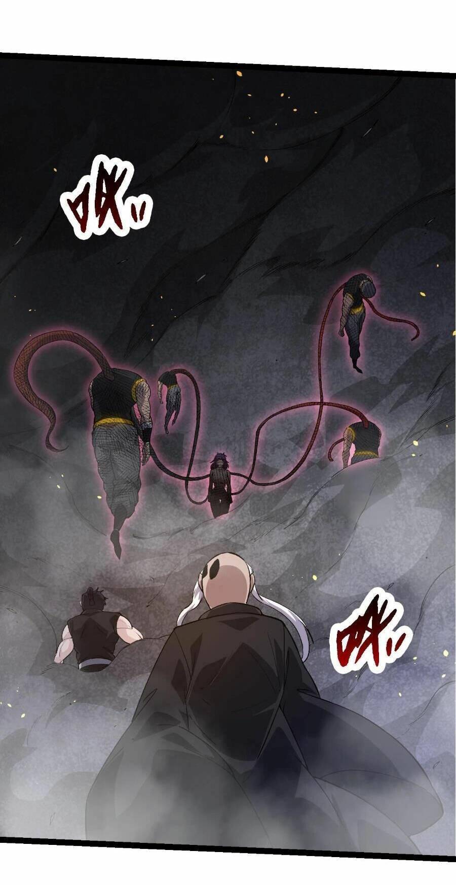 Chuyển Sinh Thành Liễu Đột Biến Chap 94 - Next Chap 95