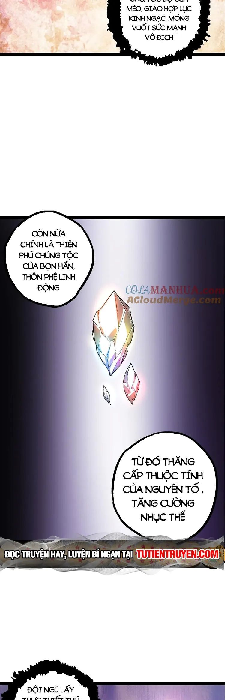 Chuyển Sinh Thành Liễu Đột Biến Chap 96 - Next Chap 97