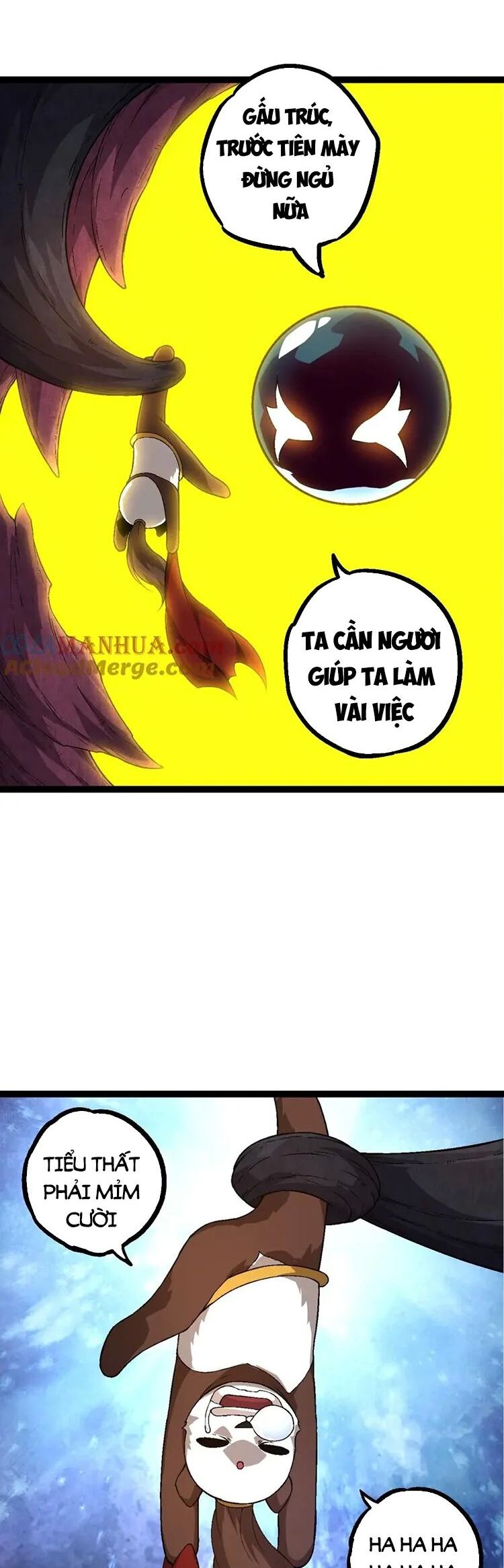 Chuyển Sinh Thành Liễu Đột Biến Chap 96 - Next Chap 97