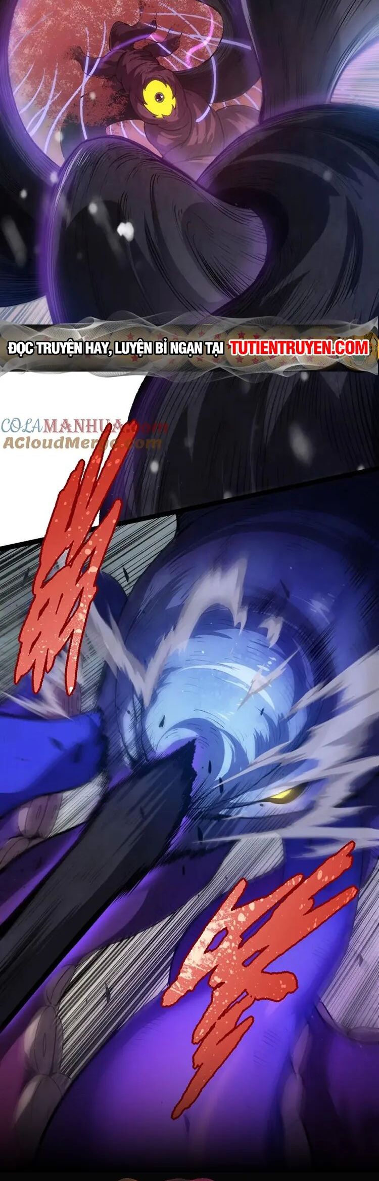 Chuyển Sinh Thành Liễu Đột Biến Chap 97 - Next Chap 98