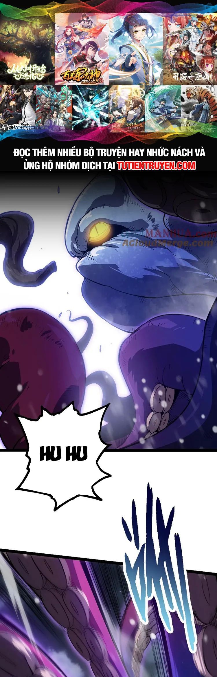Chuyển Sinh Thành Liễu Đột Biến Chap 97 - Next Chap 98