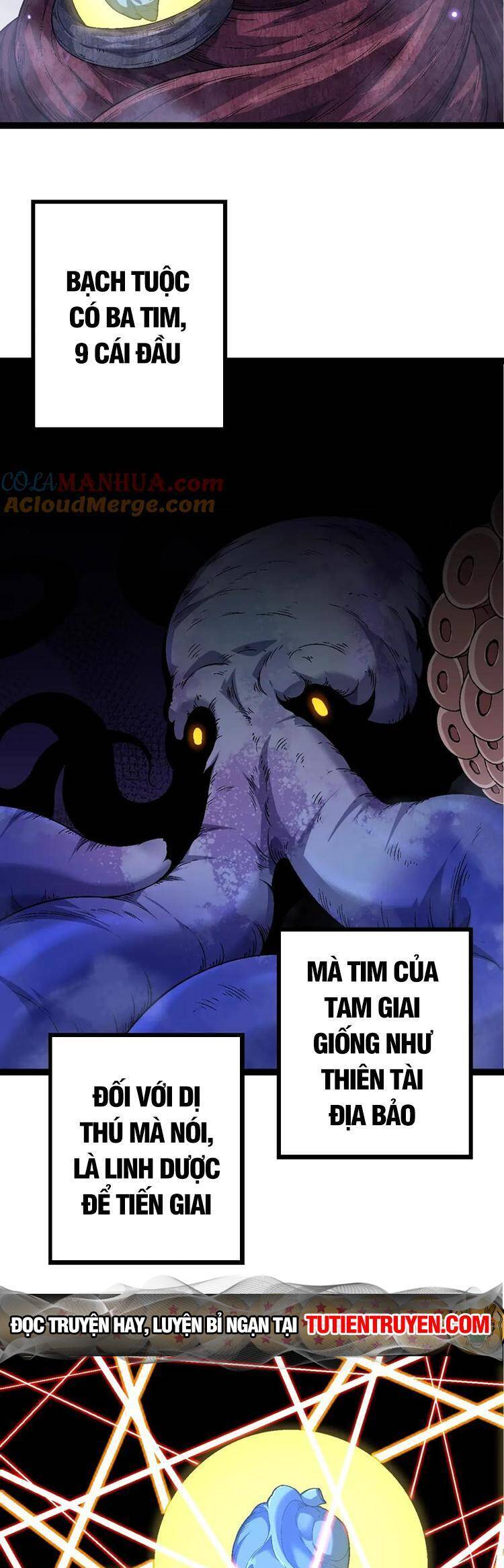 Chuyển Sinh Thành Liễu Đột Biến Chap 98 - Next Chap 99