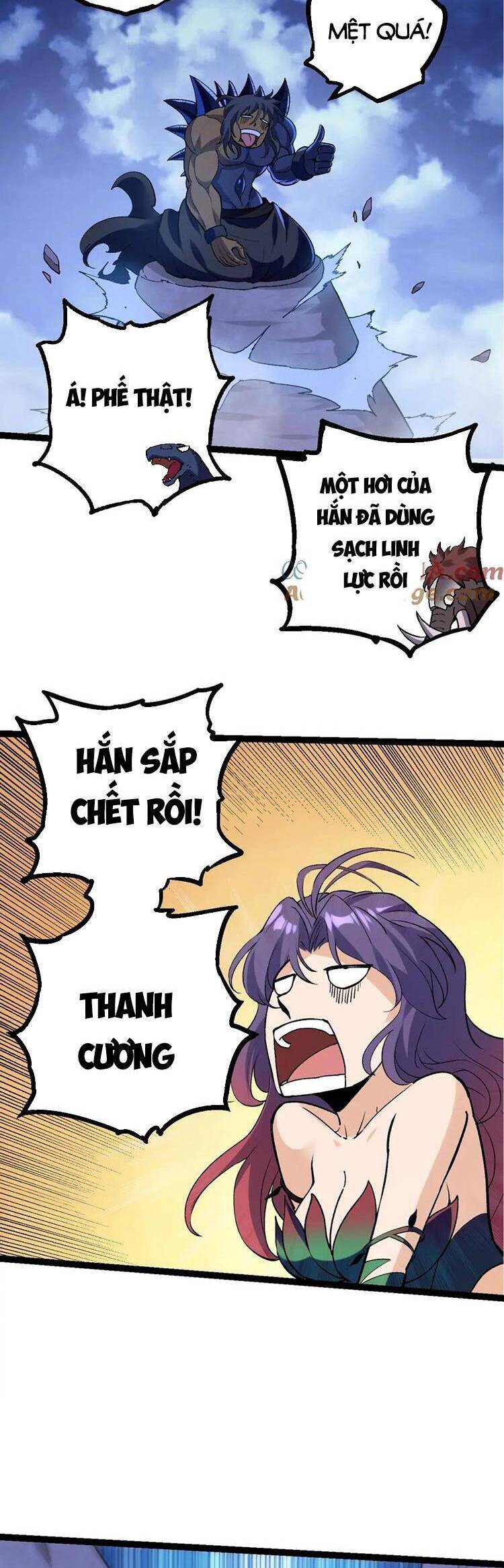 Chuyển Sinh Thành Liễu Đột Biến Chap 99 - Next Chap 100