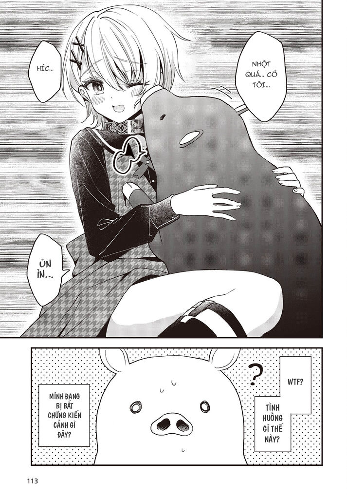 Chuyển Sinh Thành Lợn Ở Thế Giới Khác Chap 23 - Next Chap 24