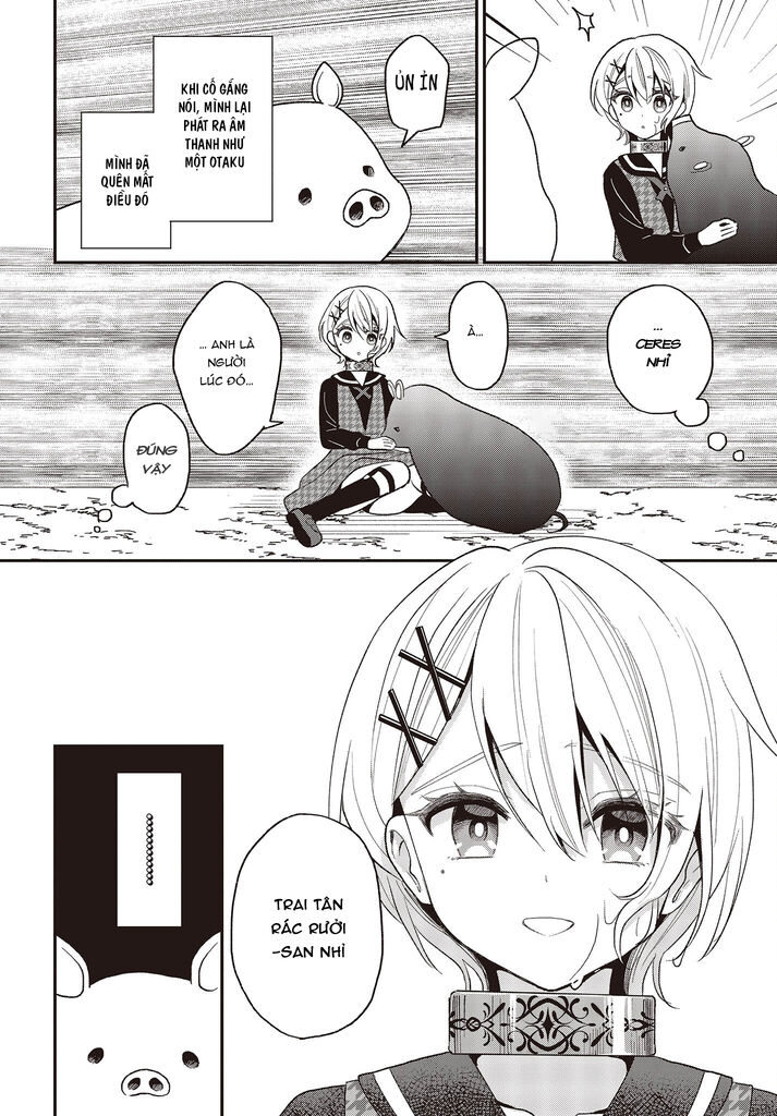 Chuyển Sinh Thành Lợn Ở Thế Giới Khác Chap 23 - Next Chap 24