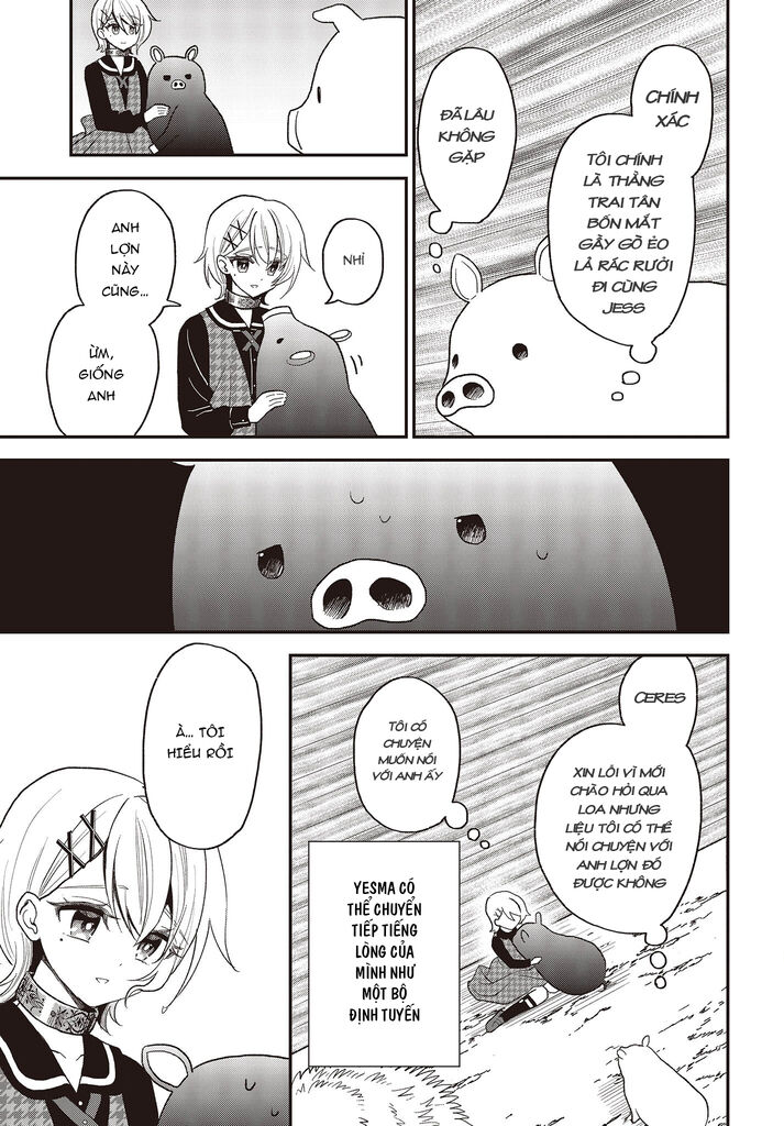 Chuyển Sinh Thành Lợn Ở Thế Giới Khác Chap 23 - Next Chap 24
